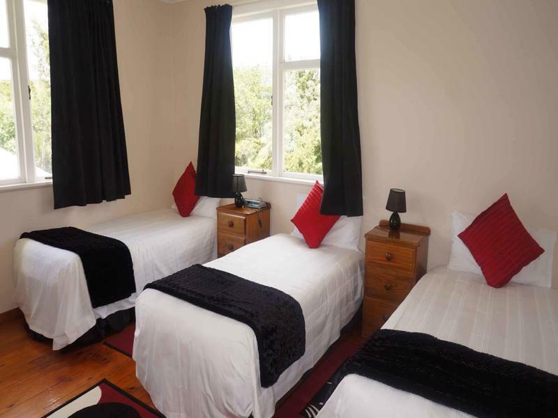 Cheviot Park Motor Motel 4*