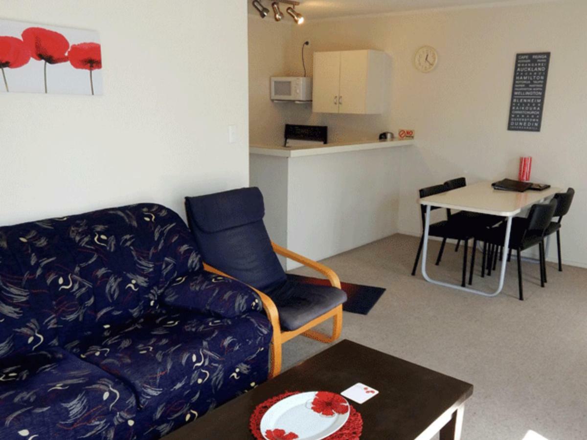 Motel Cheviot Park Motor Whangarei