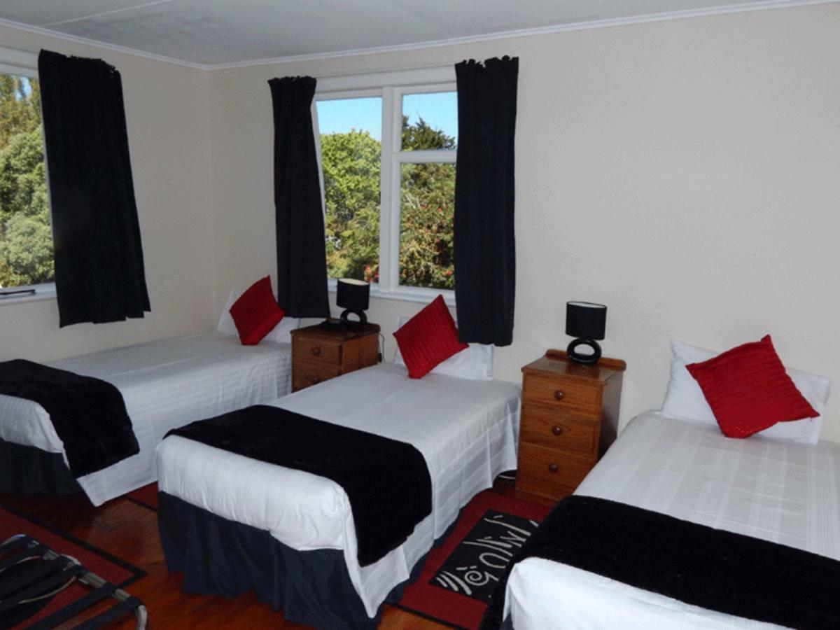 Cheviot Park Motor Motel Whangarei